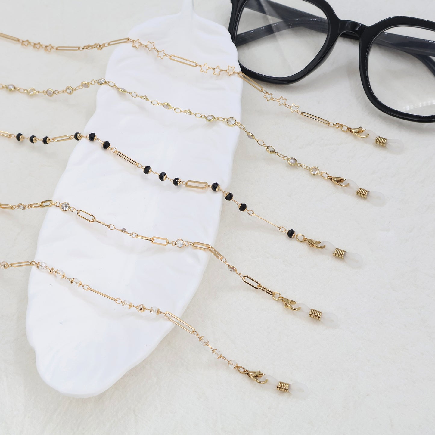 Stern-Design-Kette Brehn