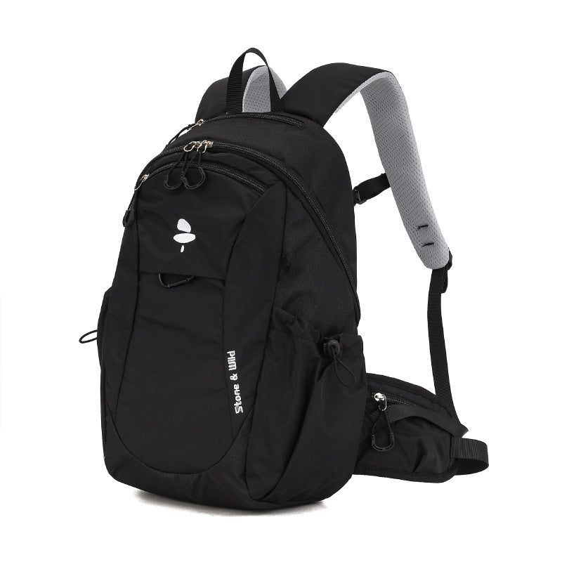 Vielseitiger Rucksack für Wanderungen mit mehreren Fächern Brehn