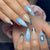 Elegantes DIY Press-On Nagelset Brehn