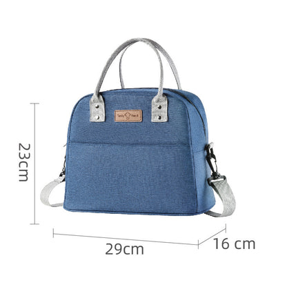 Isolierte Lunch-Tasche Brehn
