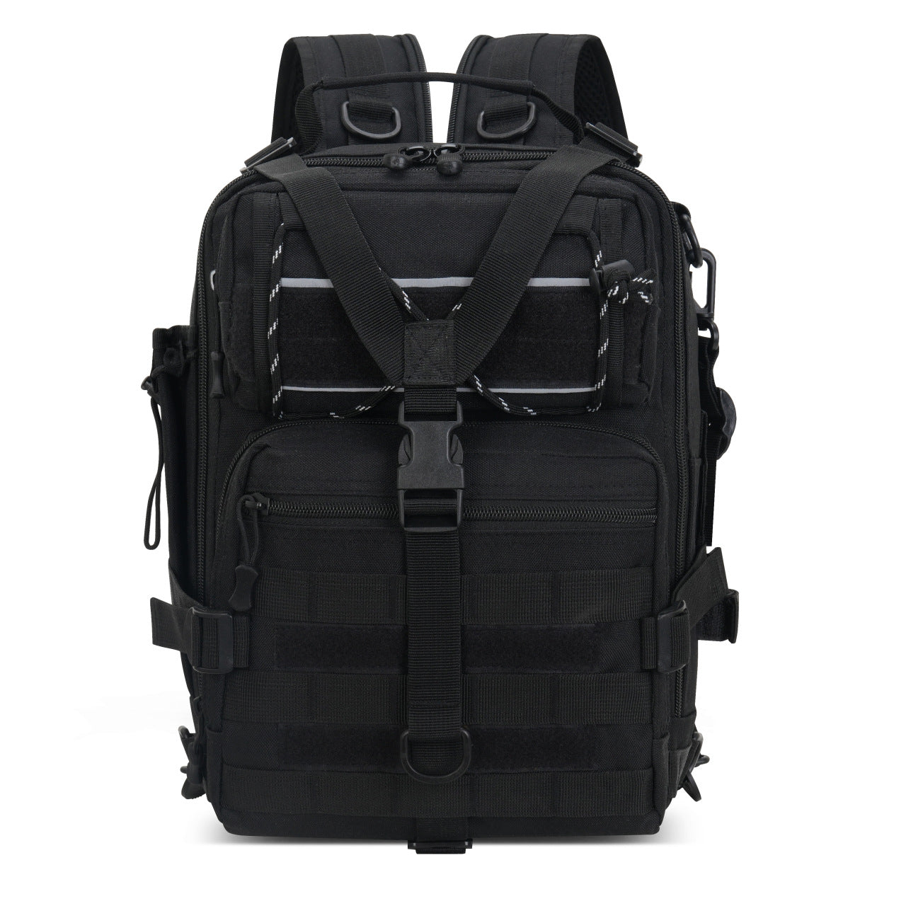 Taktischer Multi-Taschen Explorationsrucksack Brehn