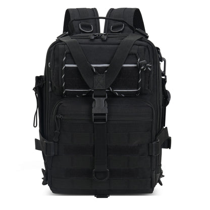 Taktischer Multi-Taschen Explorationsrucksack Brehn