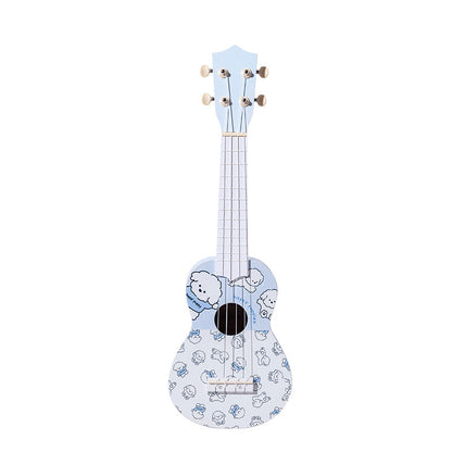 Cartoon-Themen Ukulele Brehn