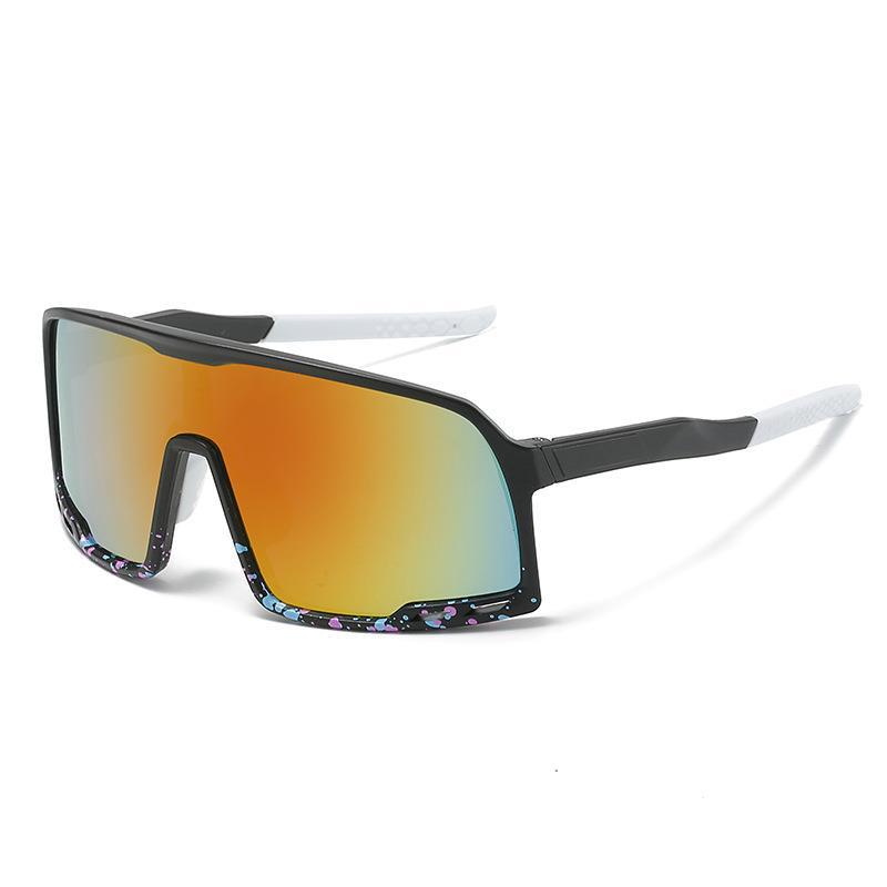 Unisex Performance Shield Sonnenbrille Brehn