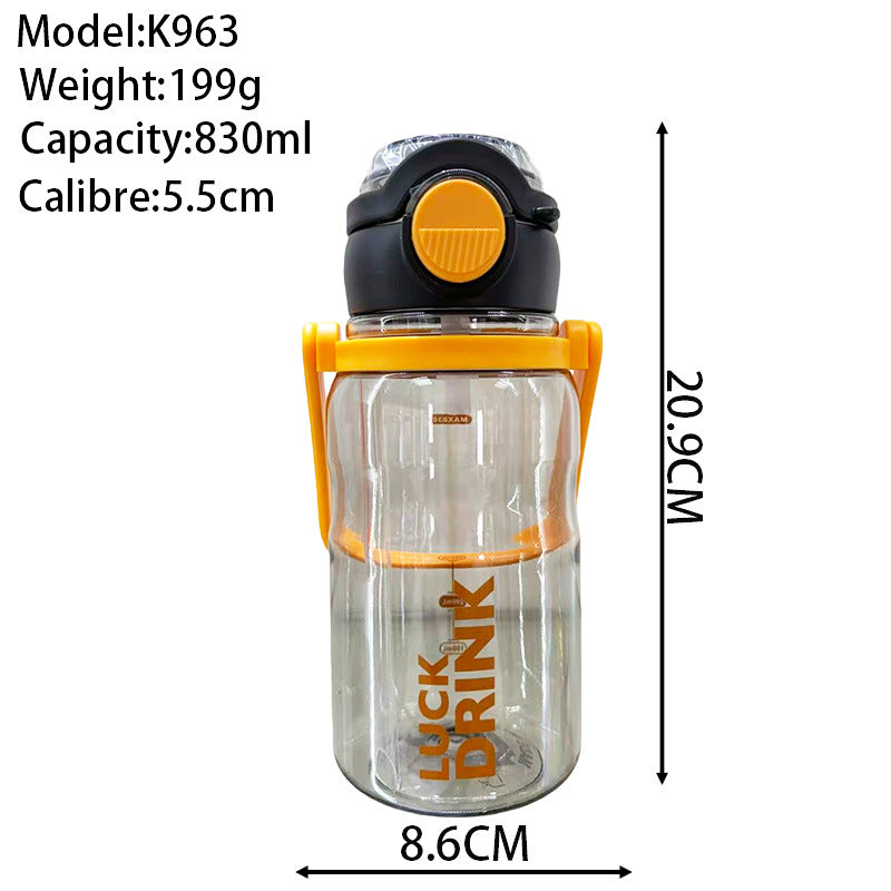 Trinkflasche Brehn