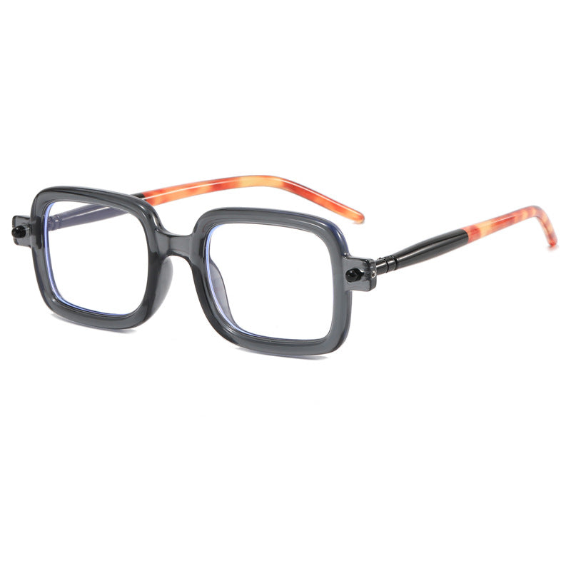 Modische Quadratische Sonnenbrille Brehn