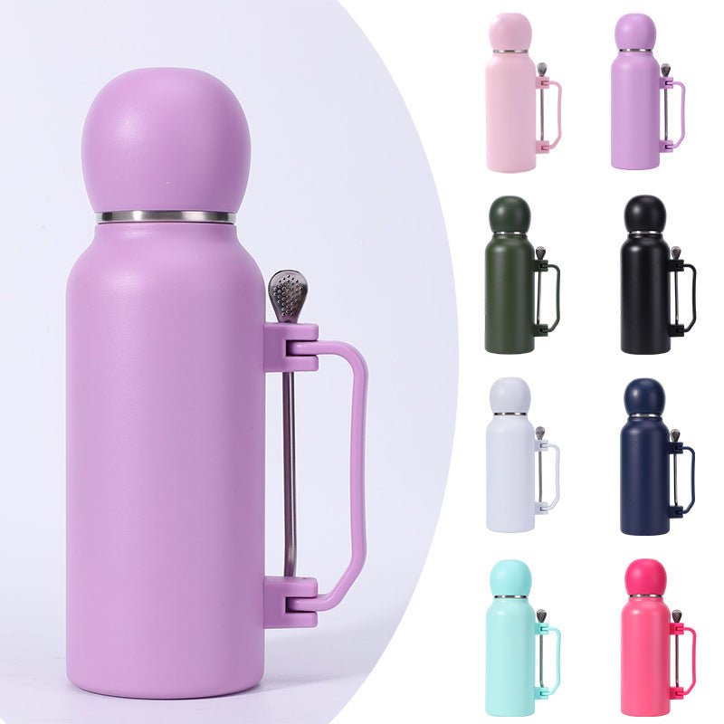 Unisex Isolierte Thermoskanne Brehn
