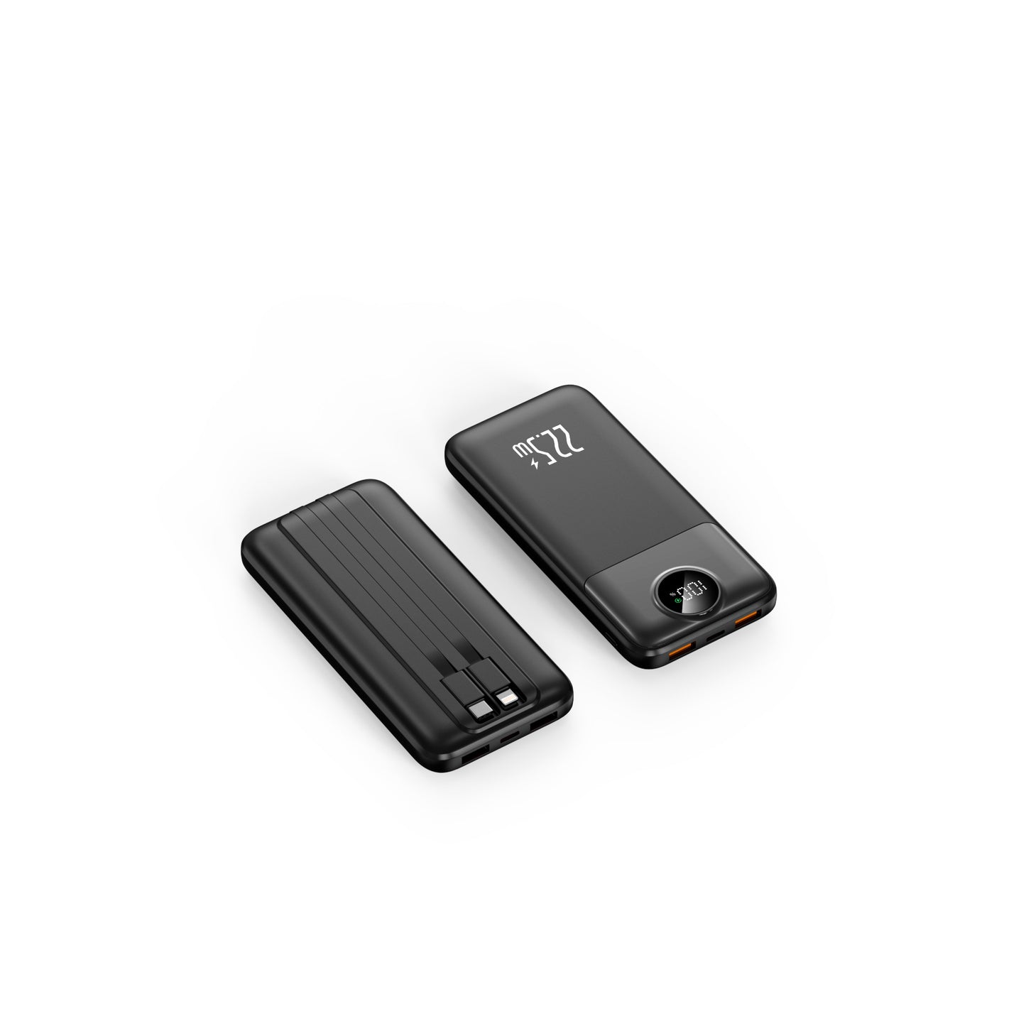 Tragbare Powerbank mit Usb-C und Schnellladefunktion Brehn