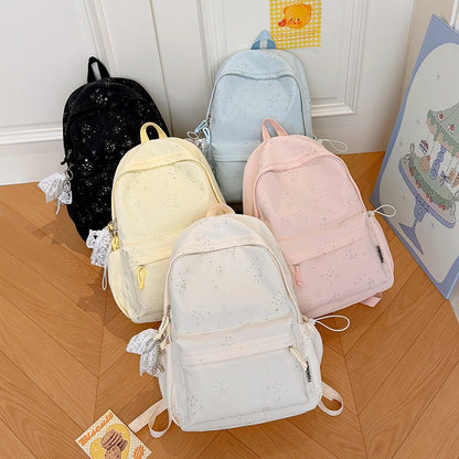 Stylischer Gemusterter Rucksack Brehn 1791205003