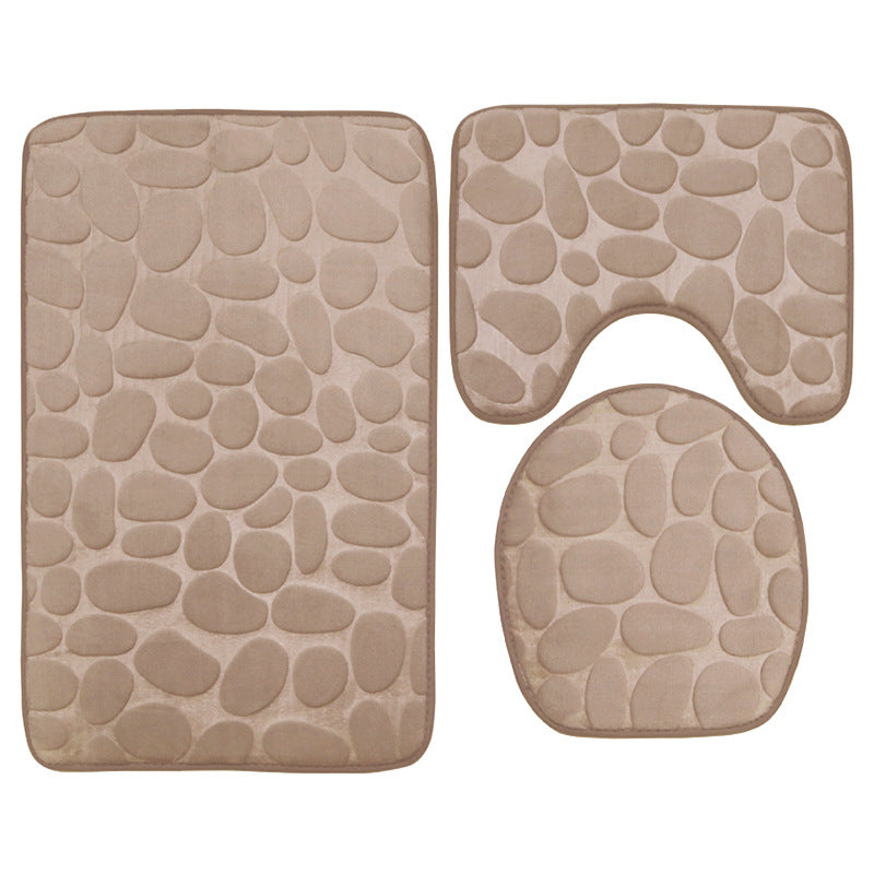 Badematten-Set Brehn