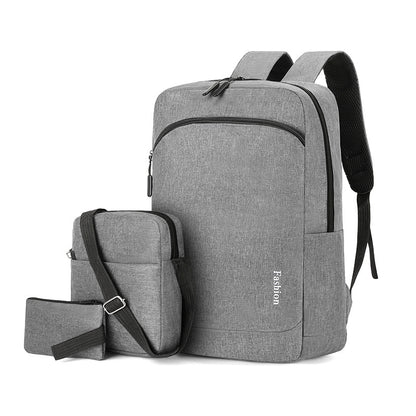 Modischer Rucksack und Zubehörset Brehn