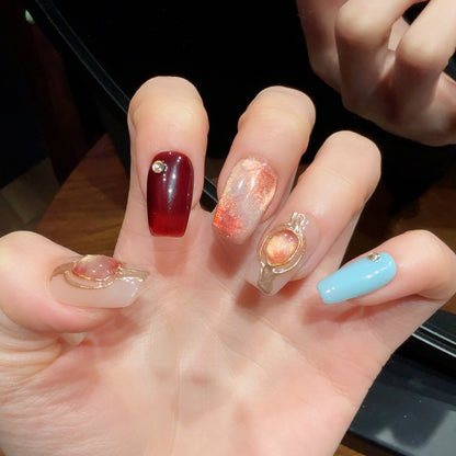 Nagelkunst Brehn
