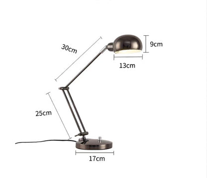 Verstellbare Schreibtisch-Arbeitslampe