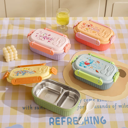 Verspielt Charakter-Themen Bento Lunchbox