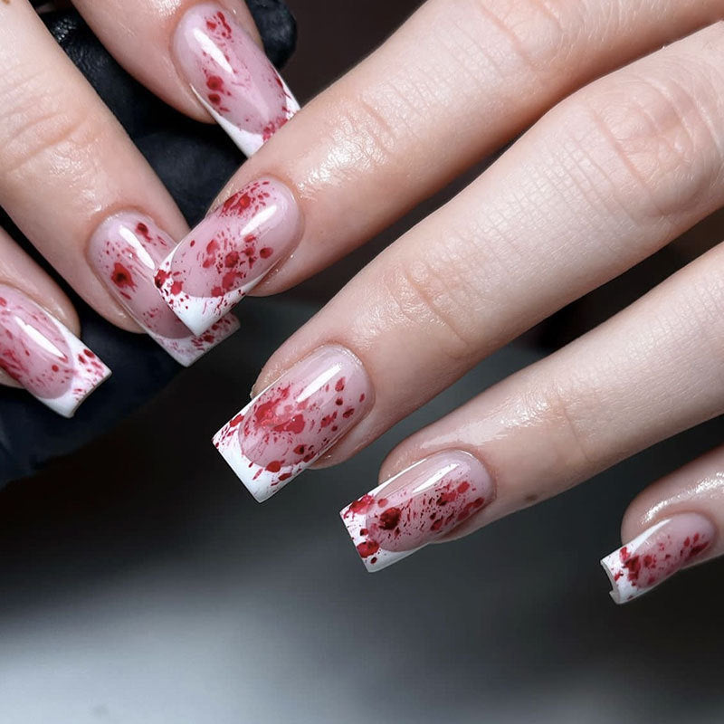 Halloween-Themen 3D Dekorative Nagelkunstverlängerungen Brehn