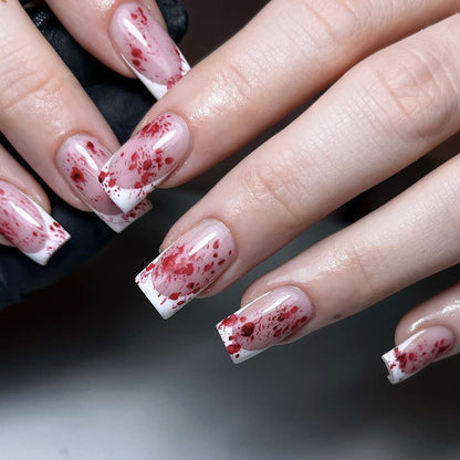 Halloween-Themen 3D Dekorative Nagelkunstverlängerungen Brehn