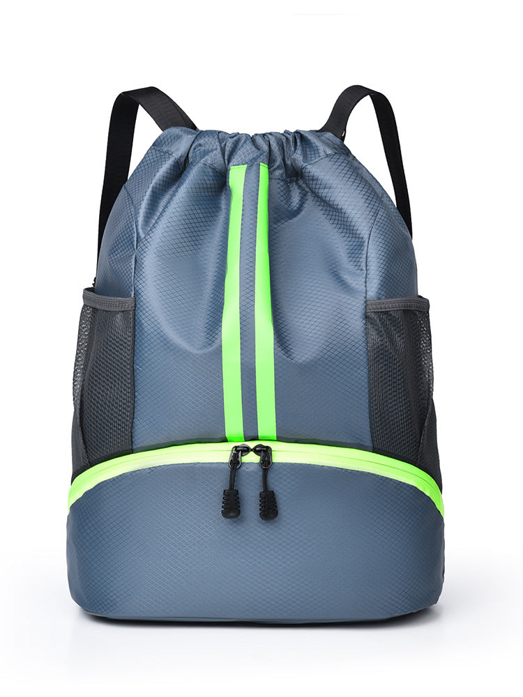 Leichter Rucksack mit Kordelzug Brehn