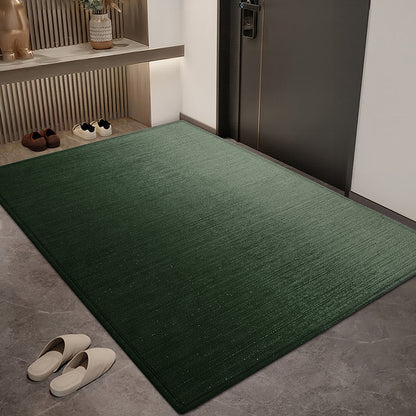 Moderner Minimalistischer Eingangsteppich