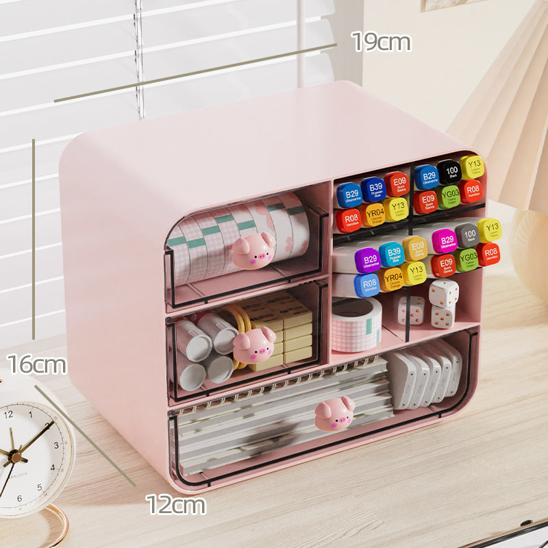 Multifunktionaler Schreibtisch Organizer Brehn