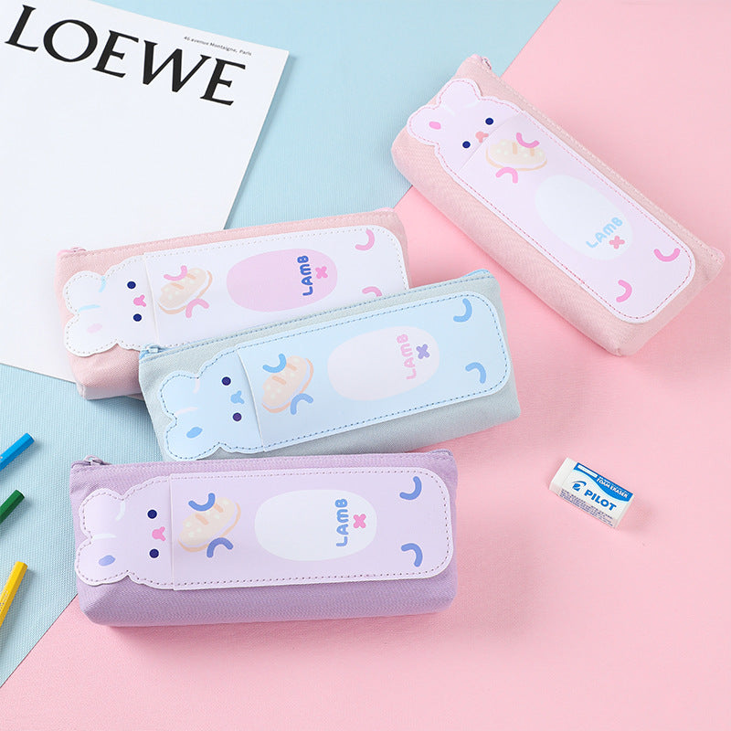 Niedliches Cartoon-Mäppchen