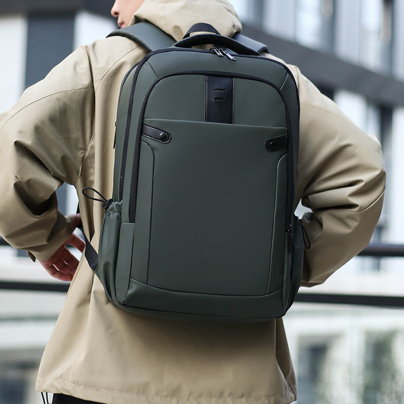 Praktischer Business-Rucksack mit Umfangreicher Fächerorganisation Brehn