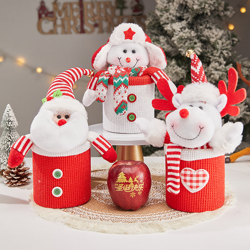 Weihnachtsmann Dekoration Brehn