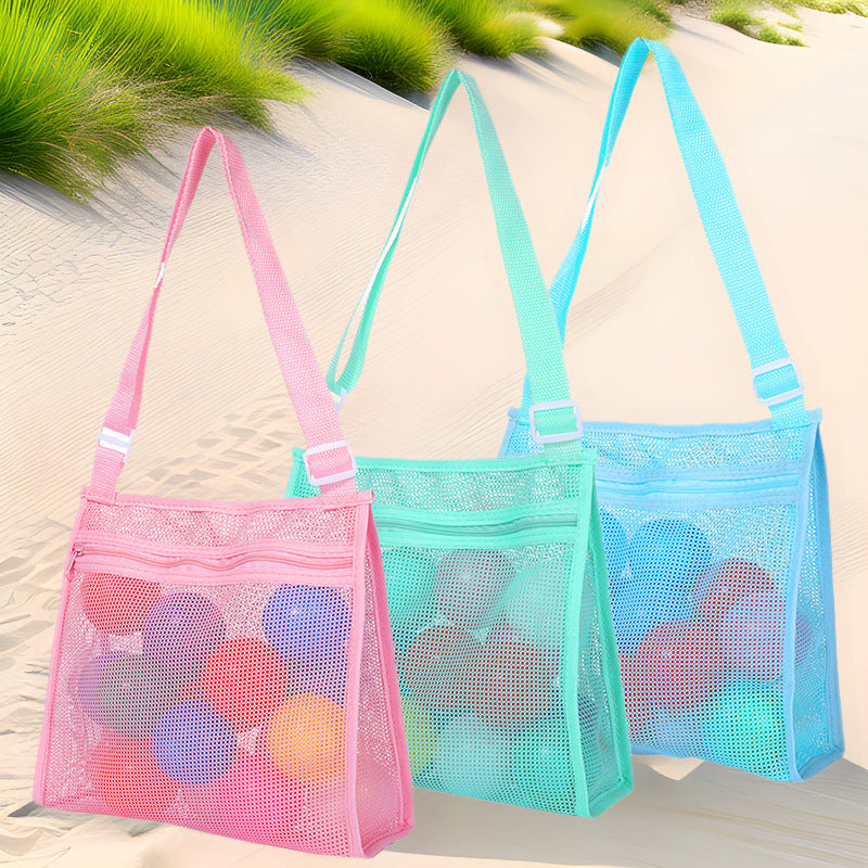 Praktische und Stylische Freizeit-Netztasche Brehn