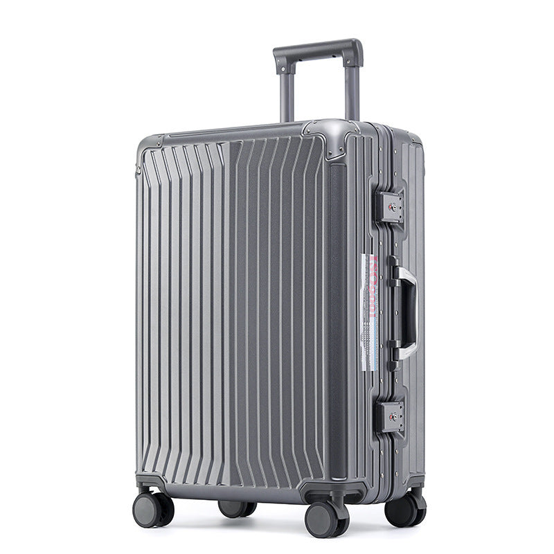 Unisex Robuste Hartschalen-Rollkoffer Brehn