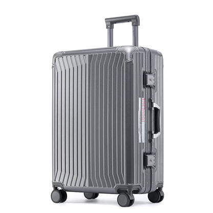 Unisex Robuste Hartschalen-Rollkoffer Brehn