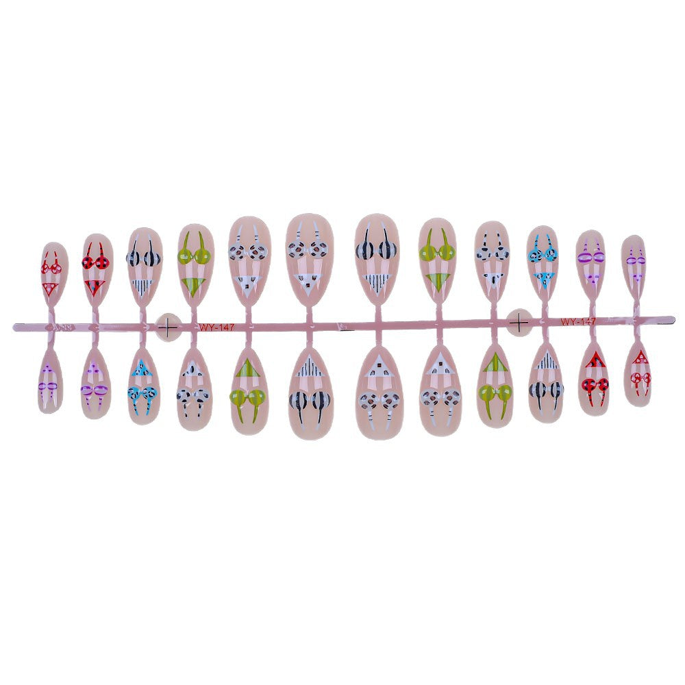 Artistic Nail Design Kit Brehn