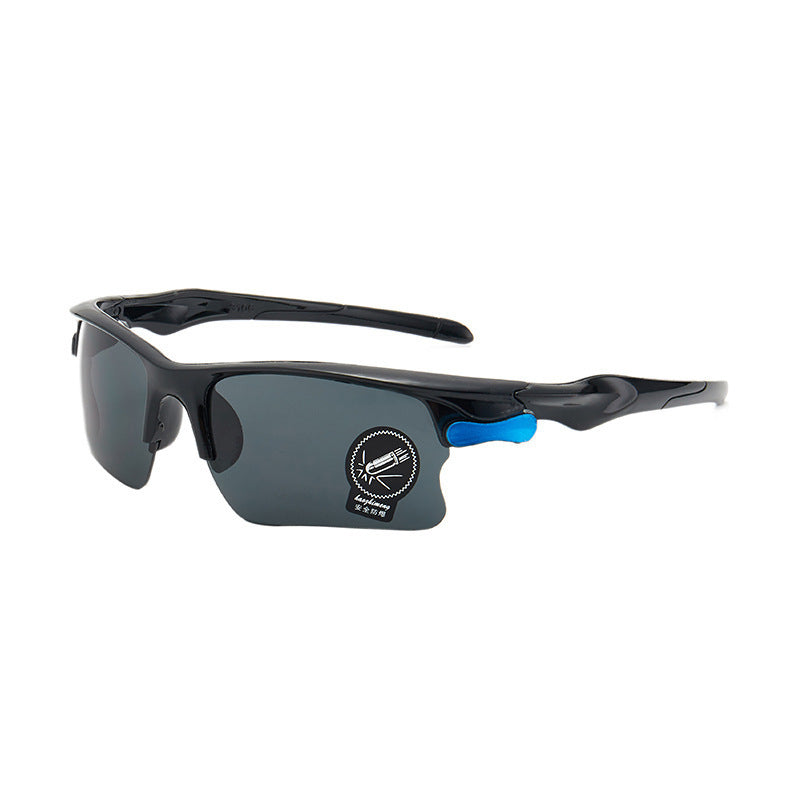 Herren sportliche Sonnenbrille mit erstklassigem UV-Schutz Brehn