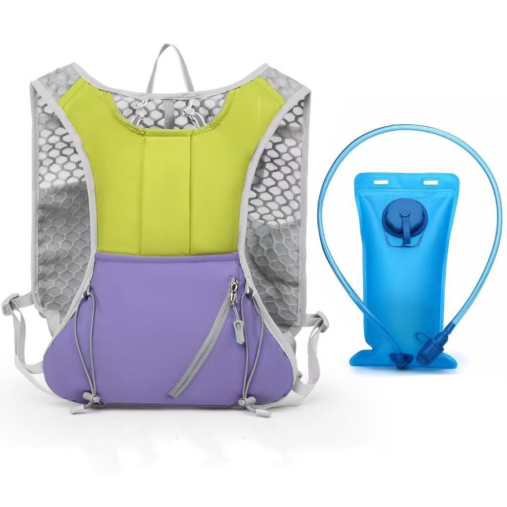 Atmungsaktiver Mesh-Reise-Rucksack Brehn