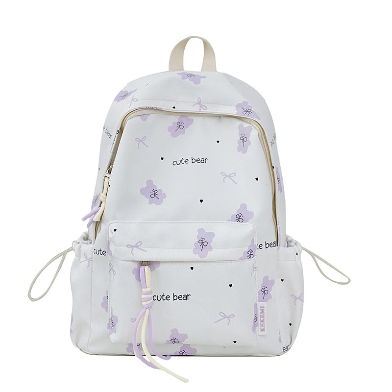 Trendiger Kordelzug-Rucksack Brehn