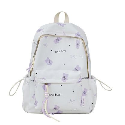 Trendiger Kordelzug-Rucksack Brehn