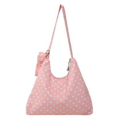 WoStylish Polka Dot Hobo Bag Brehn