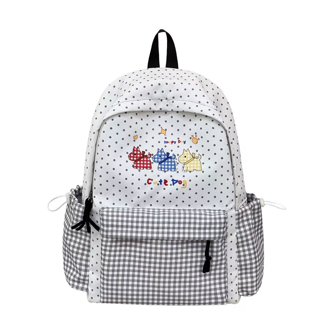 Rucksack mit Verspieltem Tierdesign und Ergonomischer Fächeraufteilung Brehn