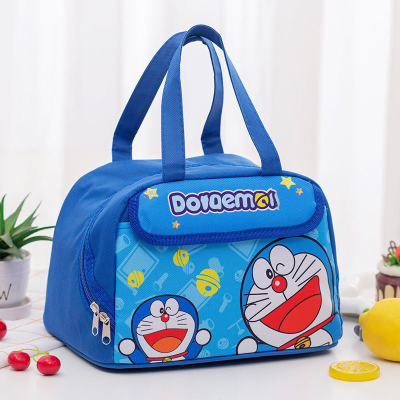 Cartoon-Themen Isolierte Lunch Tasche Brehn