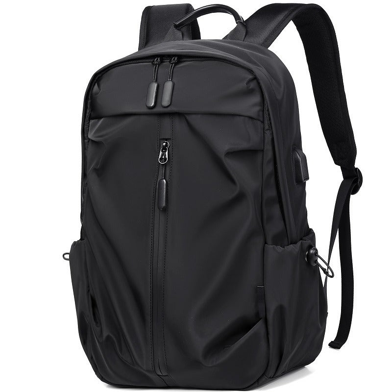 Schlanker Multi-Fach Rucksack Brehn