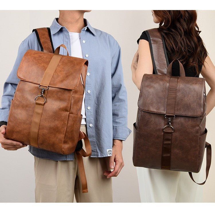 Eleganter Rucksack mit Multifunktionalem Stauraum Brehn