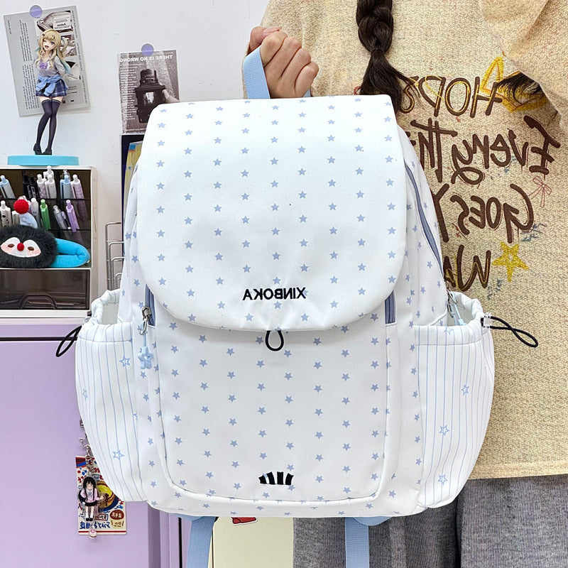 Stylische Stern-Besetzte Rucksack Brehn 1791205579