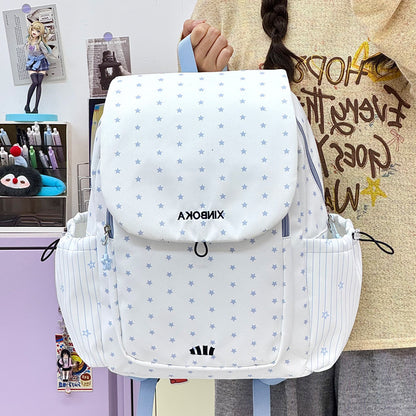 Stylische Stern-Besetzte Rucksack Brehn 1791205579