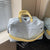 Elegante Reis-Duffle