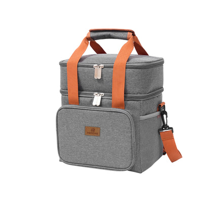Isolierte Lunchbox Brehn