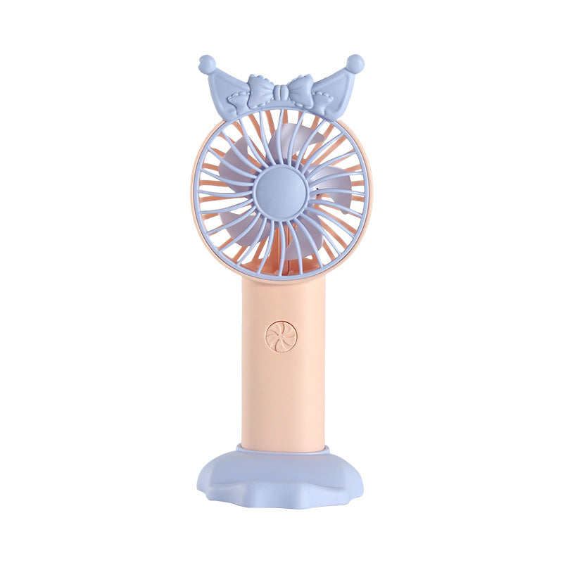 Damen Tragbarer Handventilator mit verspieltem Design Brehn
