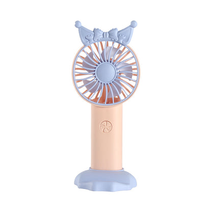 Damen Tragbarer Handventilator mit verspieltem Design Brehn