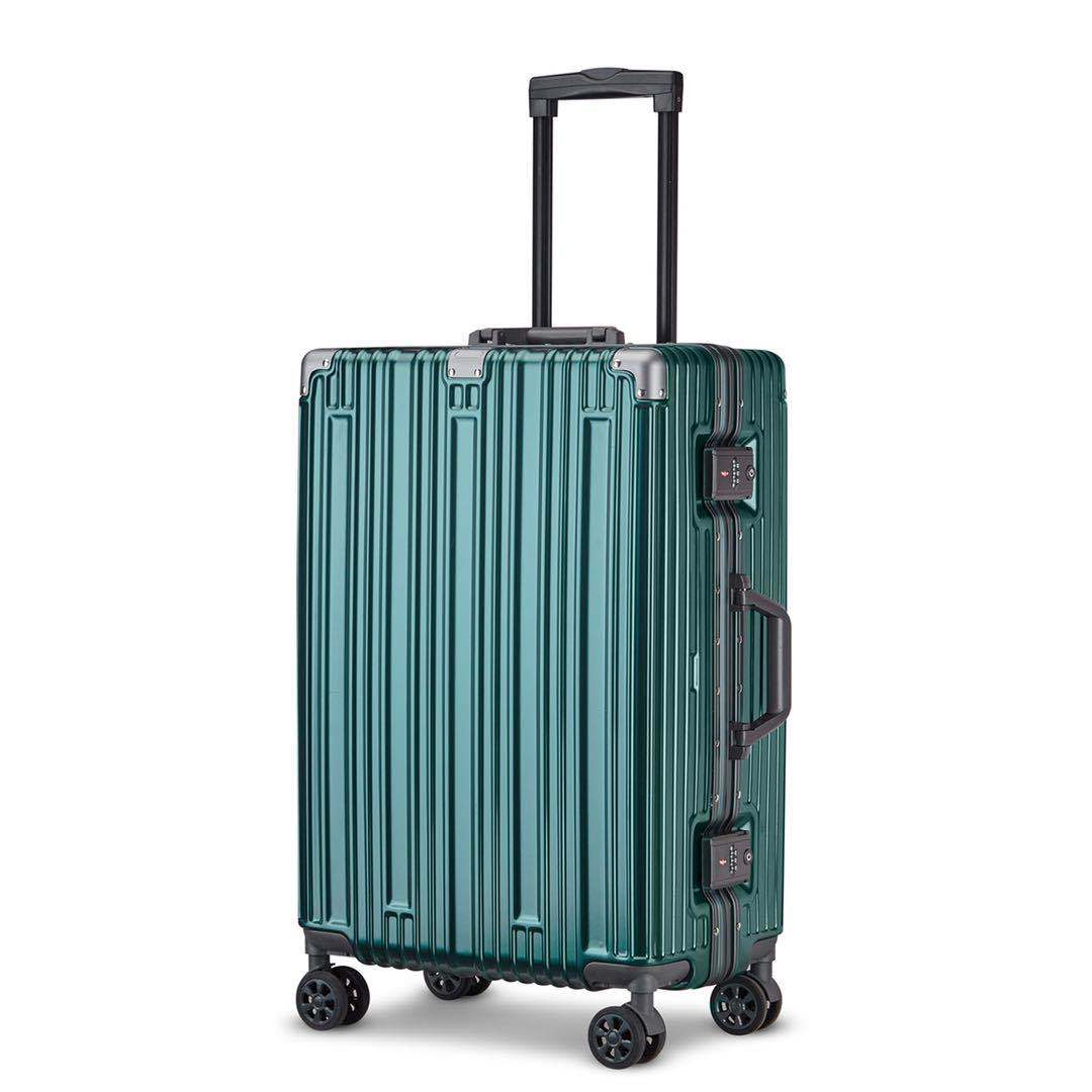Unisex Premium Leichtgewicht Hartschale Trolley Koffer Brehn