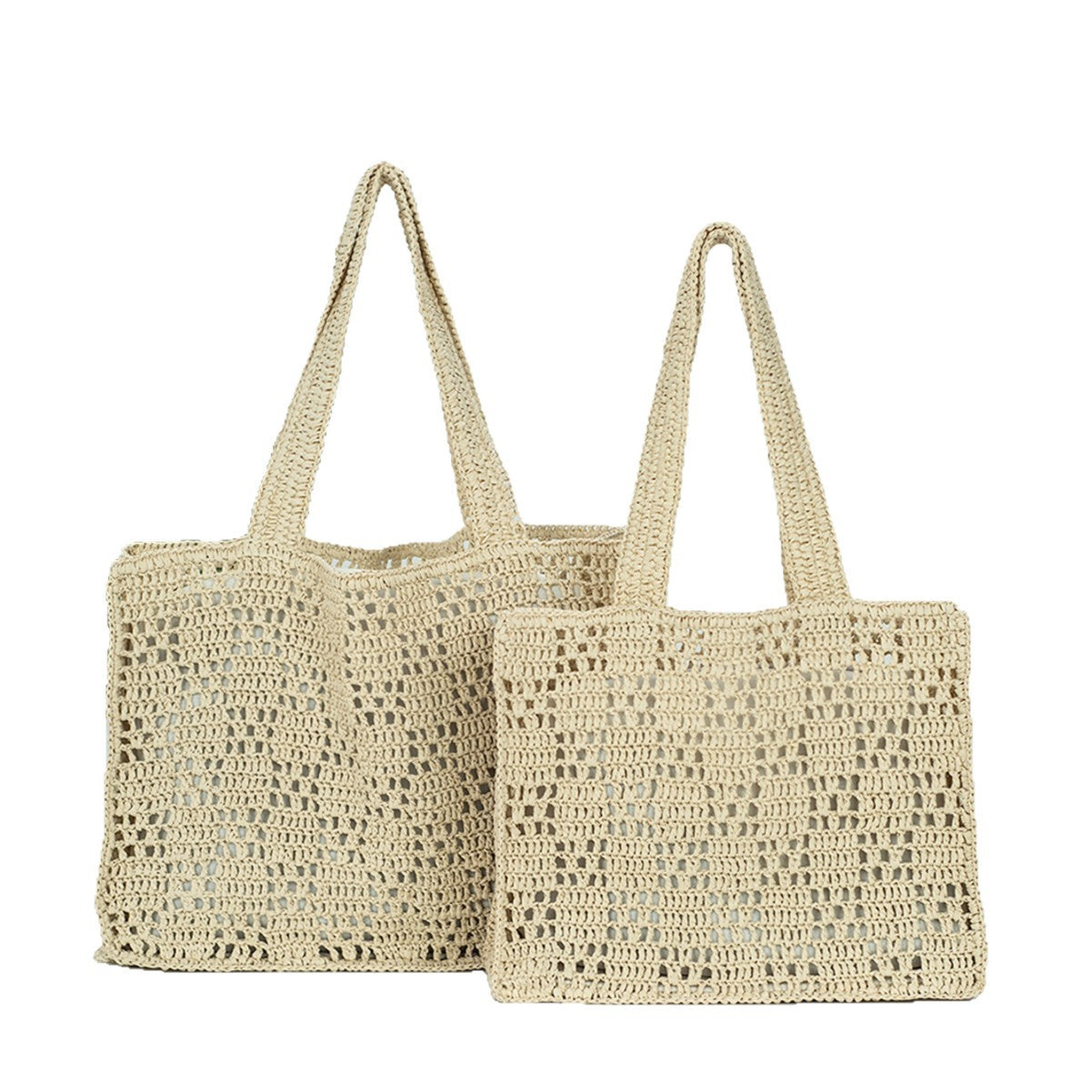 Xxl Makramee Strandtasche Brehn