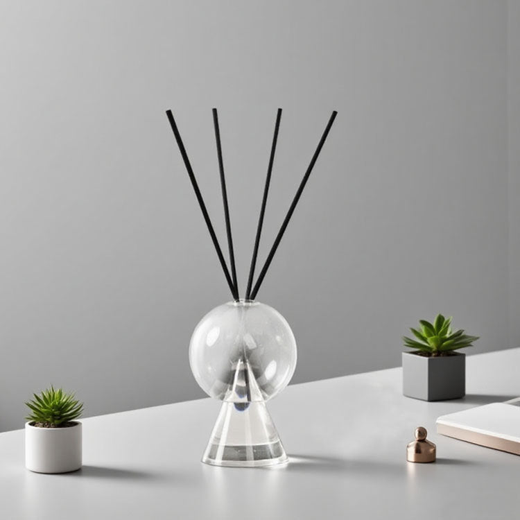 Eleganter Glas-Aromatherapie-Diffusor