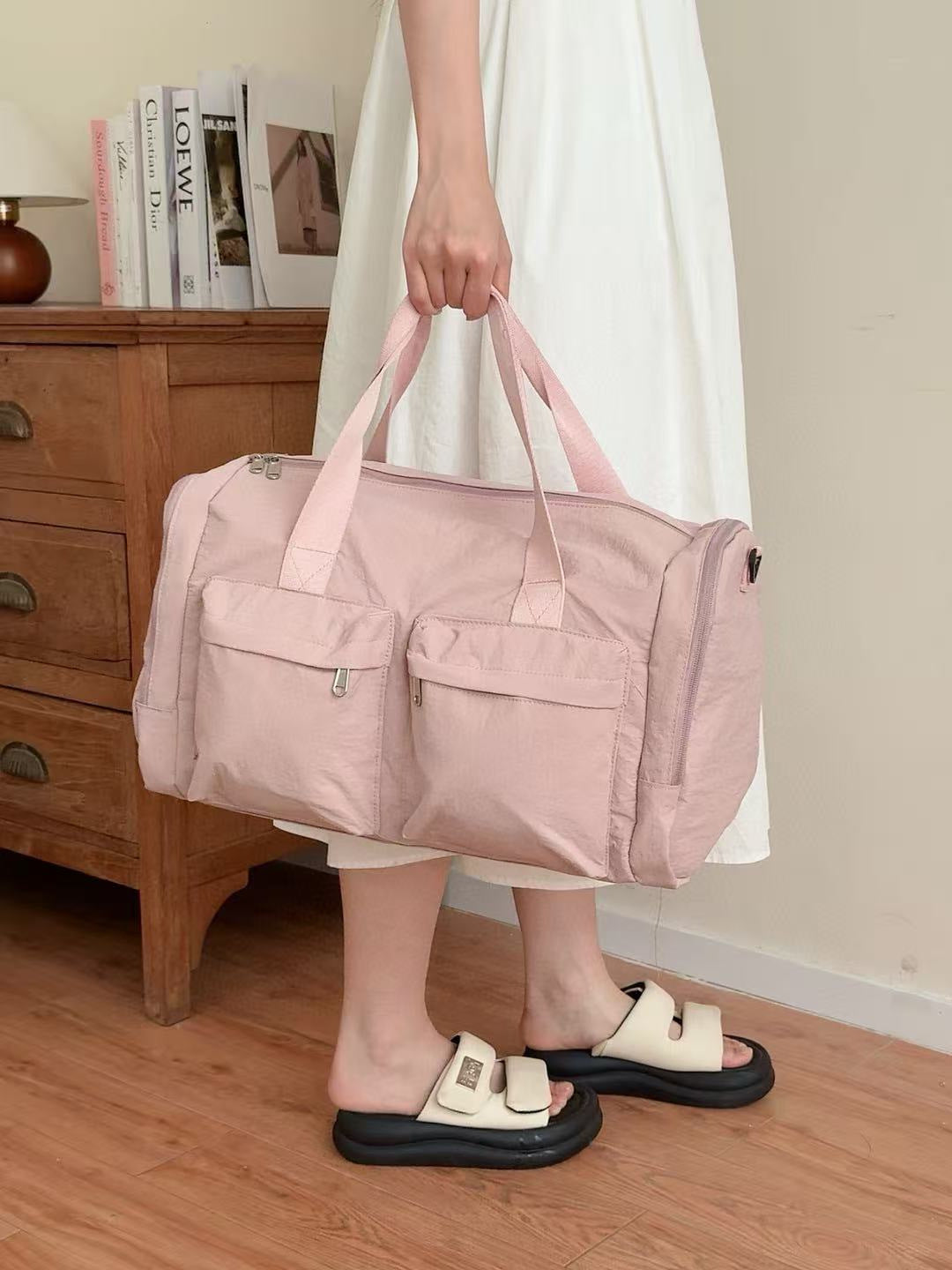 Sportliche Duffel-Bag Brehn