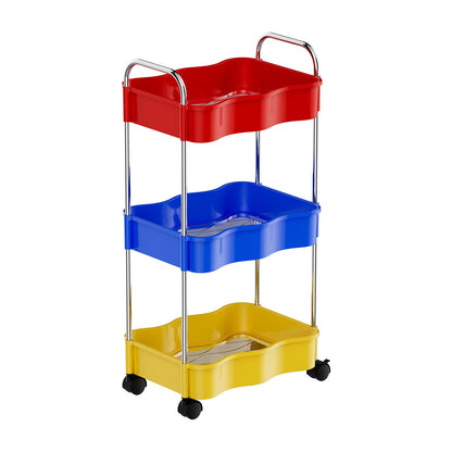 Rollen Multi-Ebenen Lagerwagen Brehn
